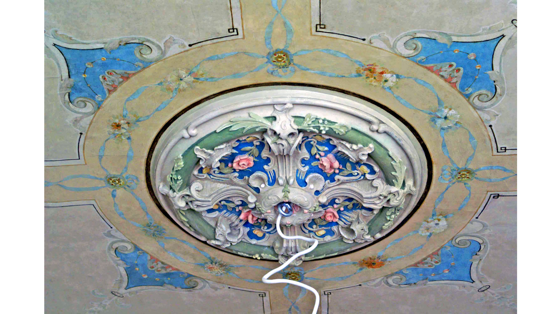 Wnętrza willa secesja art-nouveau Proart projekt realizacja wystrój dekoracja detal architektura Anna Rostkowska Dominik Rostkowski
